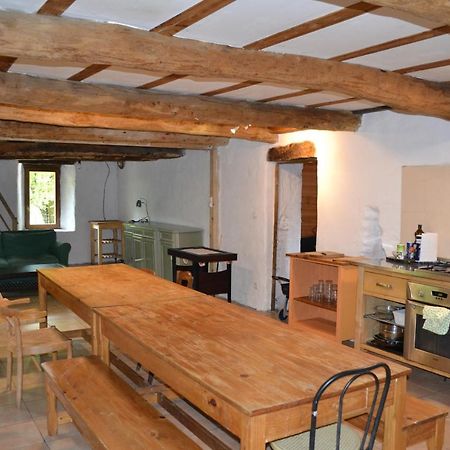 Gite De Fontfouillouse Les Plantiers Bagian luar foto